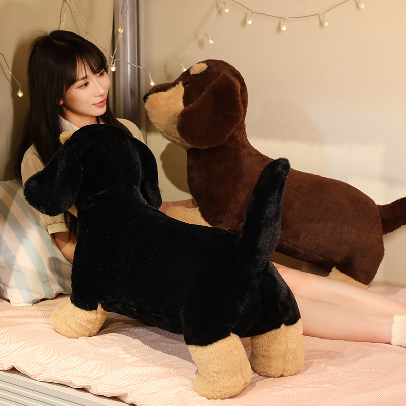 Bolster Pillow Long - Long Sausage Dog Body Pillow Large