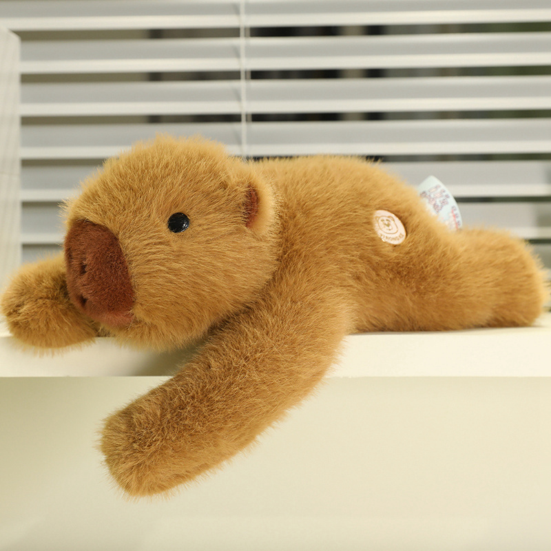 Bolster Pillow Long - 60cm Long Arm Stuffed Animal Weighted