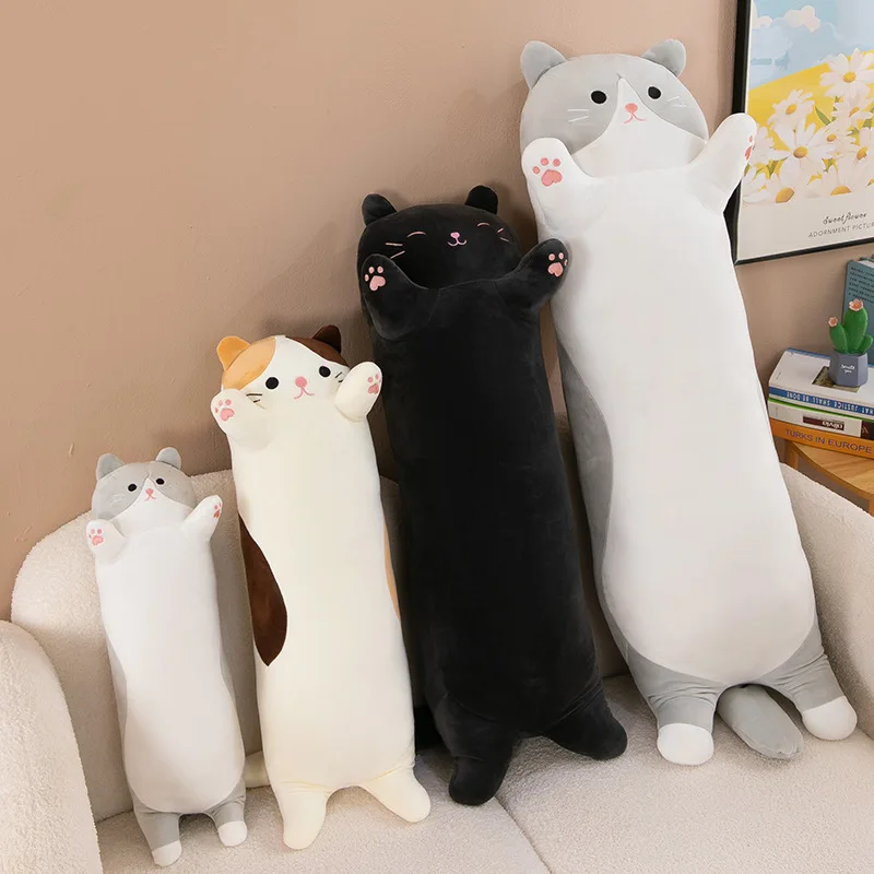 Bolster Pillow Long - 110cm Kawaii Cute and Soft Long