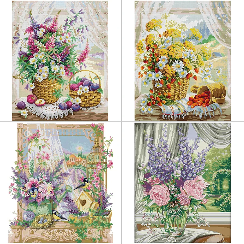 Window Sill Flower Basket Flor - Home Textiles Discount 评论和价格