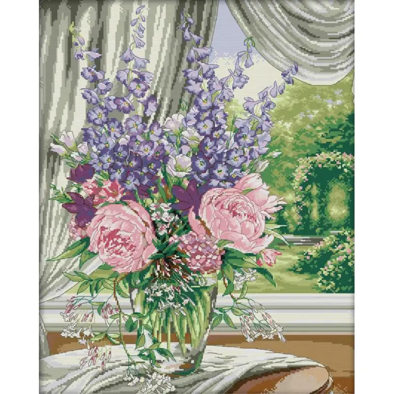 Window Sill Flower Basket Flor - Home Textiles Discount 评论和价格