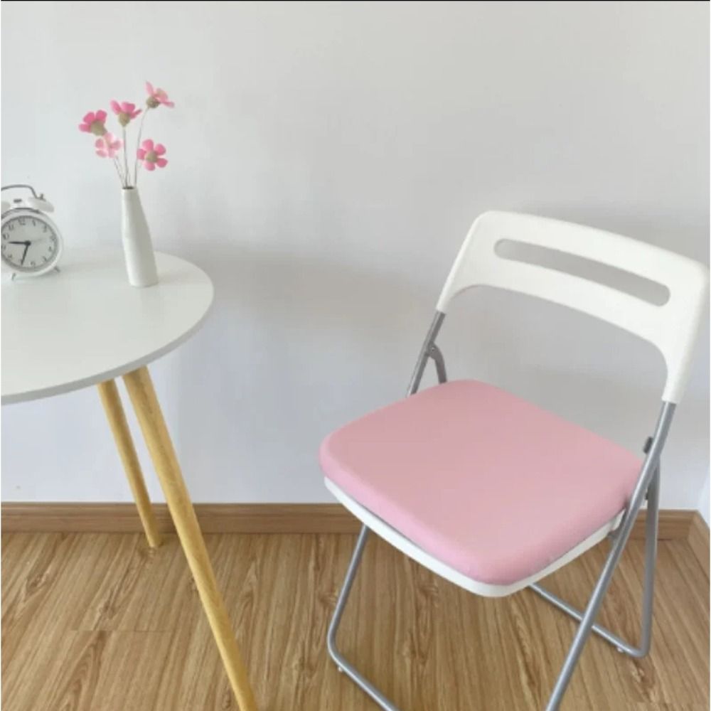 4cm Thick Seat Cushion Memory  - Floor Cushion Pouf 评论和价格