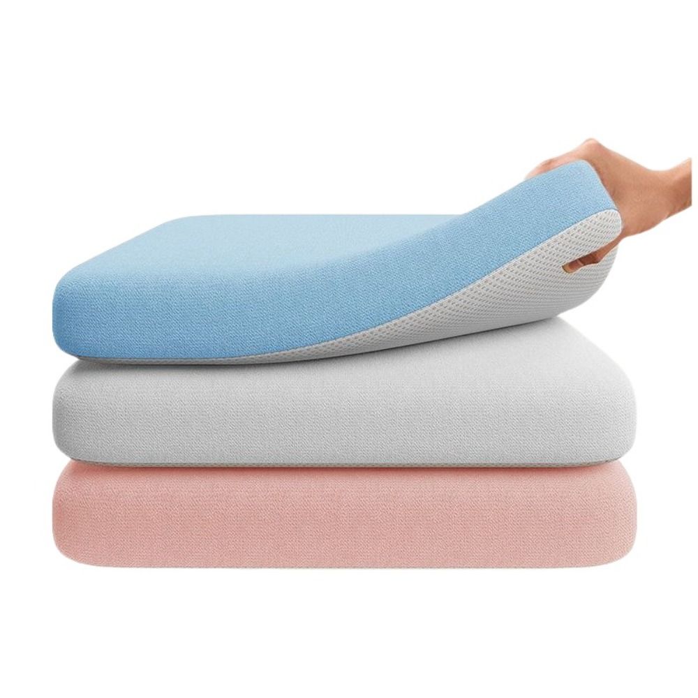 4cm Thick Seat Cushion Memory  - Floor Cushion Pouf 评论和价格
