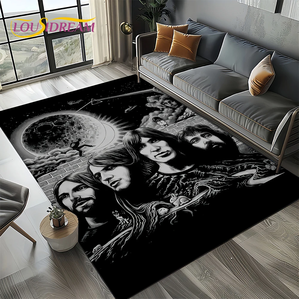 3D Pink F-Floyd Rock Band Musi - Home Textiles Online 评论和价格