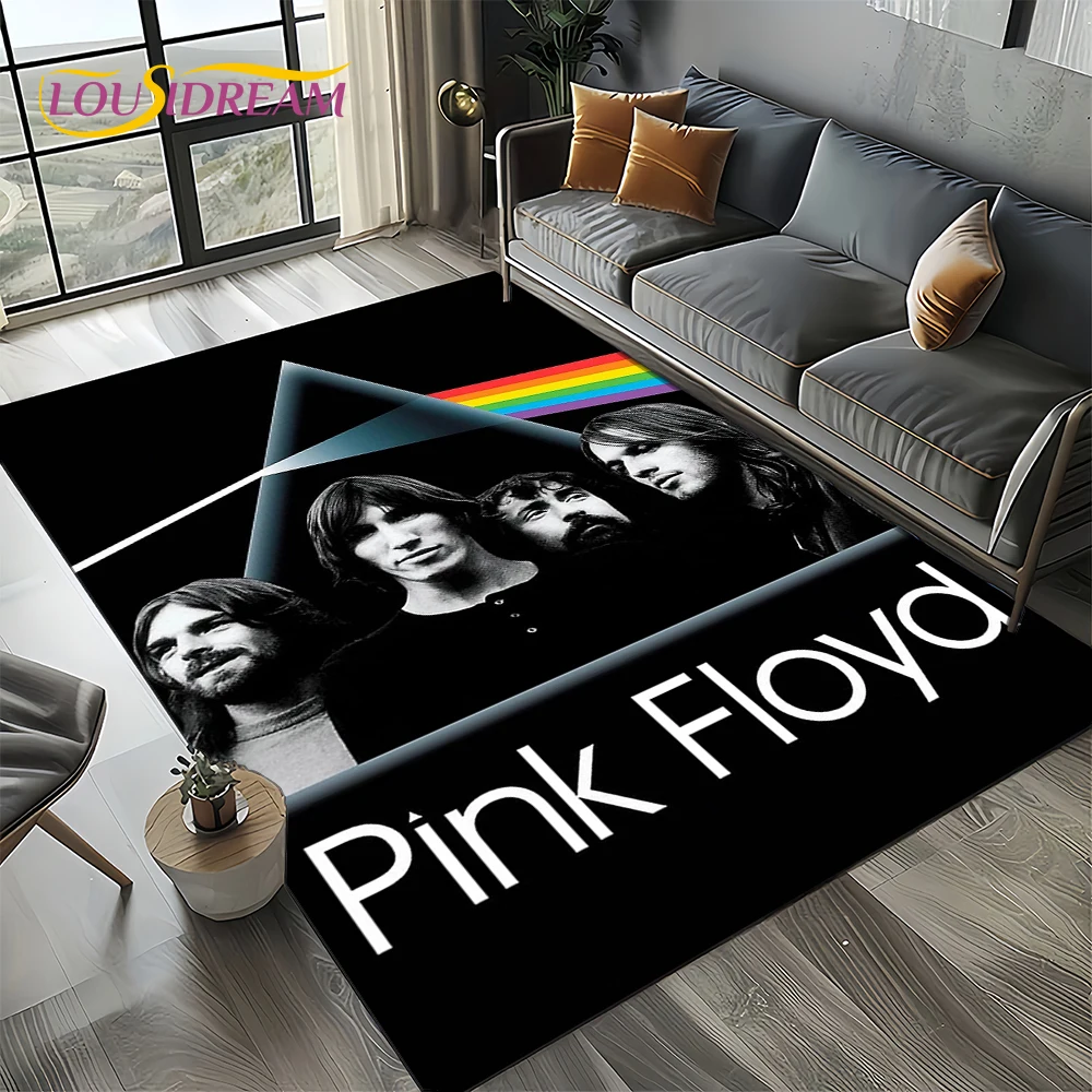 3D Pink F-Floyd Rock Band Musi - Home Textiles Online 评论和价格