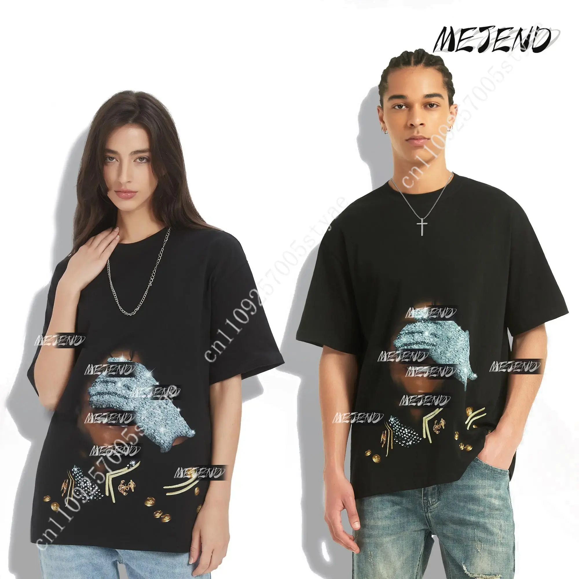 Mens Classic Graphic Tees,  (N - Quilt Cotton Summer 评论和价格