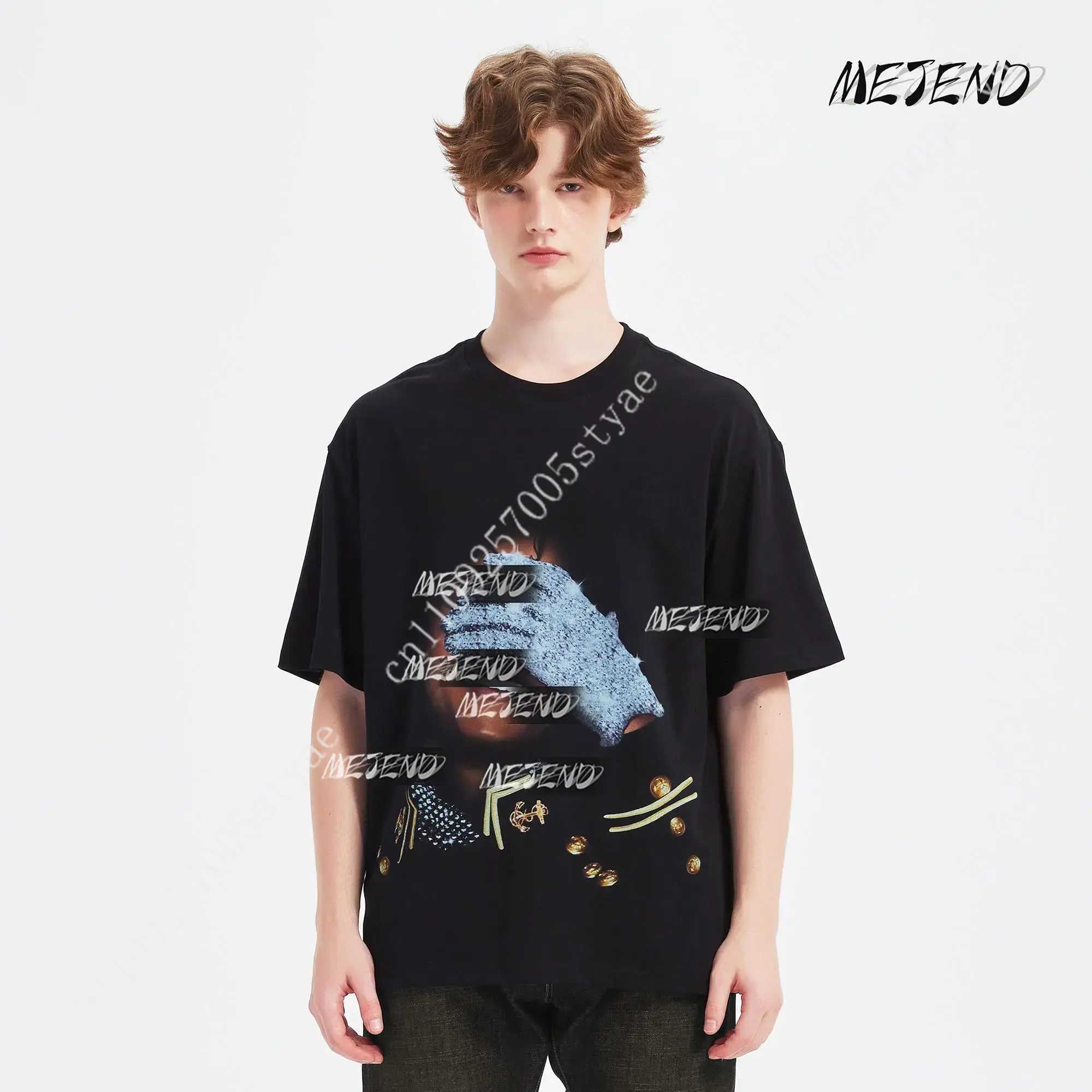 Mens Classic Graphic Tees,  (N - Quilt Cotton Summer 评论和价格