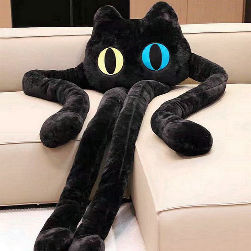 100-200CM Creative Octopus Lon - Bolster Pillow Long 评论和价格