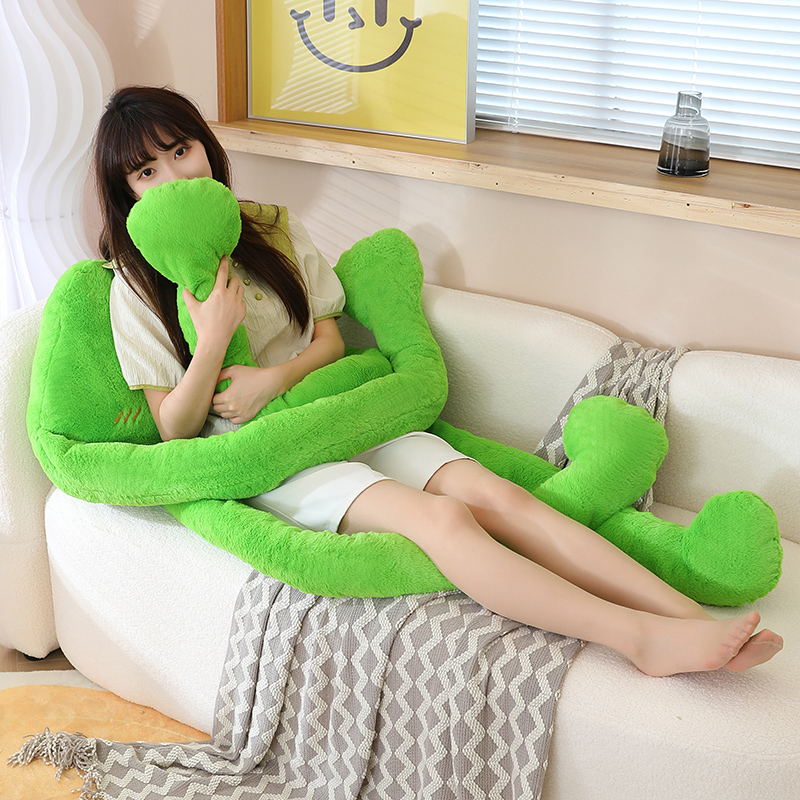 100-200CM Creative Octopus Lon - Bolster Pillow Long 评论和价格