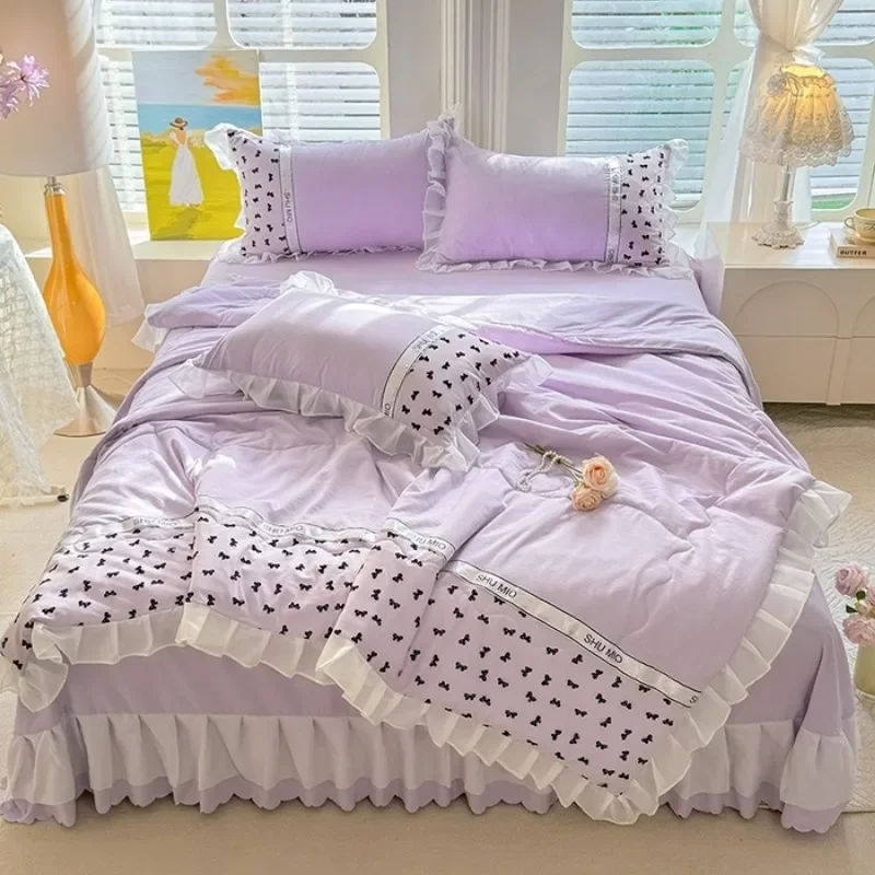 2025 Little Fresh Princess Win - Quilt Cotton Summer 评论和价格