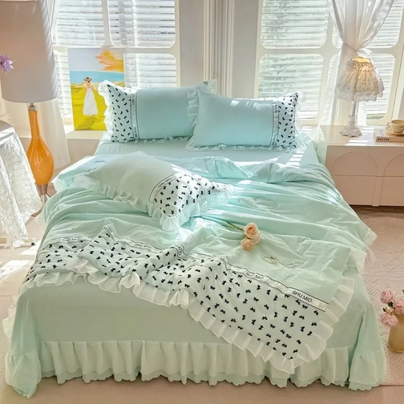 2025 Little Fresh Princess Win - Quilt Cotton Summer 评论和价格