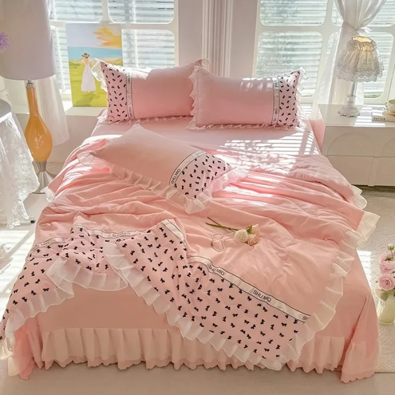 2025 Little Fresh Princess Win - Quilt Cotton Summer 评论和价格