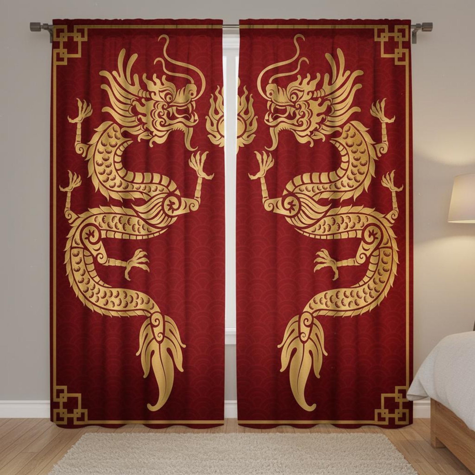 Eyelet Curtain Panel Pair Ligh - Home Of Textiles 评论和价格