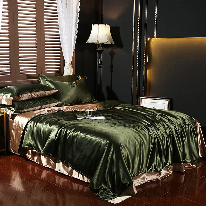 Natural Mulberry Silk Bedding  - Silk Sheet Set 评论和价格