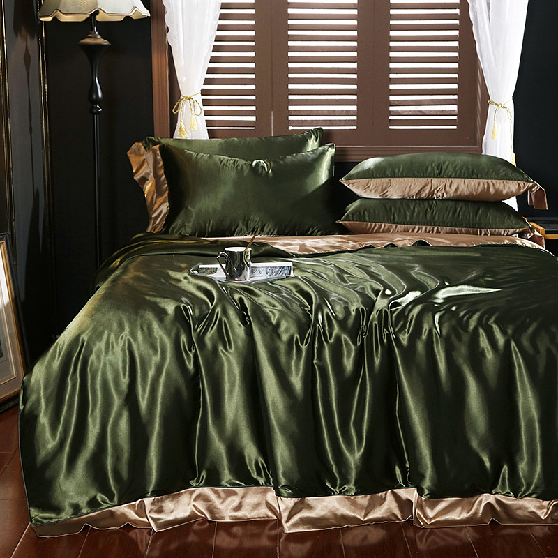 Natural Mulberry Silk Bedding  - Silk Sheet Set 评论和价格