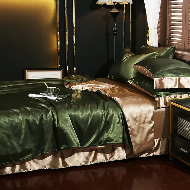 Natural Mulberry Silk Bedding  - Silk Sheet Set 评论和价格