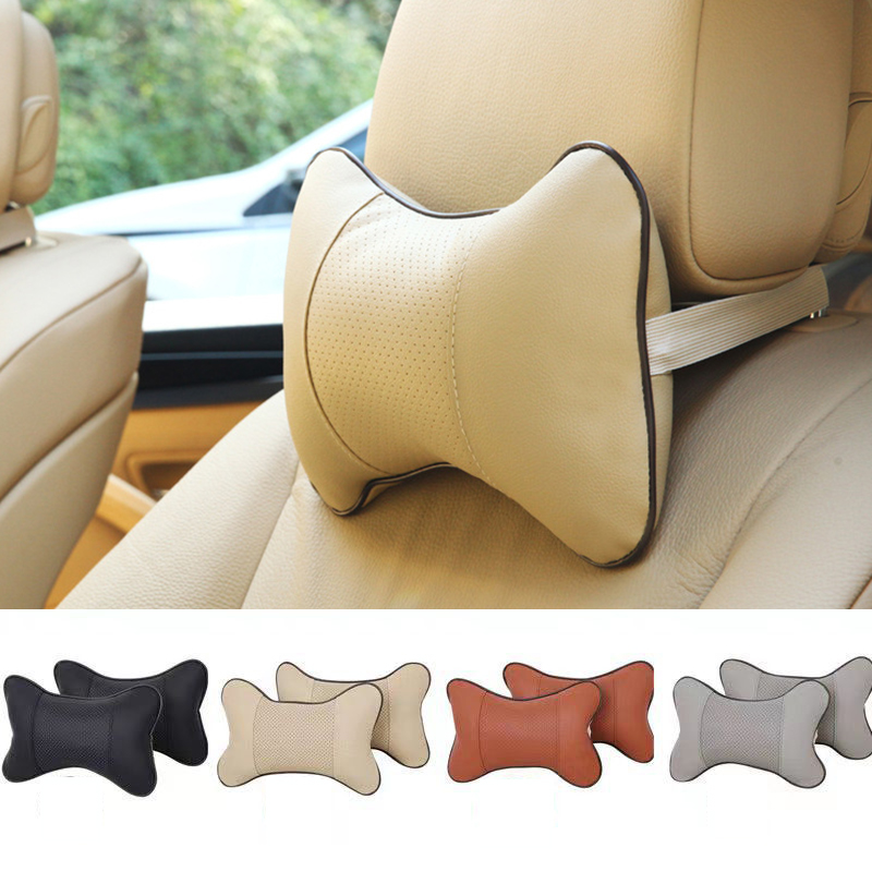 Car Neck Pillow with Breathabl - Bolster Pillow Long 评论和价格
