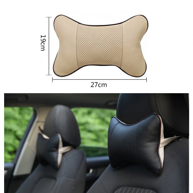 Car Neck Pillow with Breathabl - Bolster Pillow Long 评论和价格