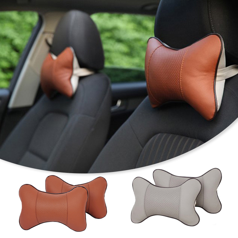 Car Neck Pillow with Breathabl - Bolster Pillow Long 评论和价格