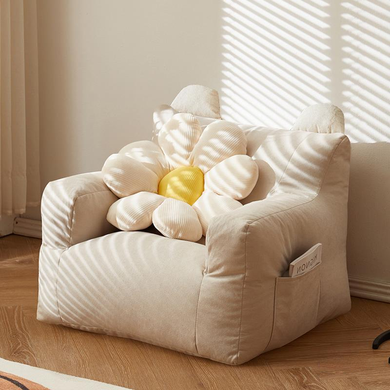 Eco-friendly Nordic Simple Liv - Floor Cushion Pouf 评论和价格