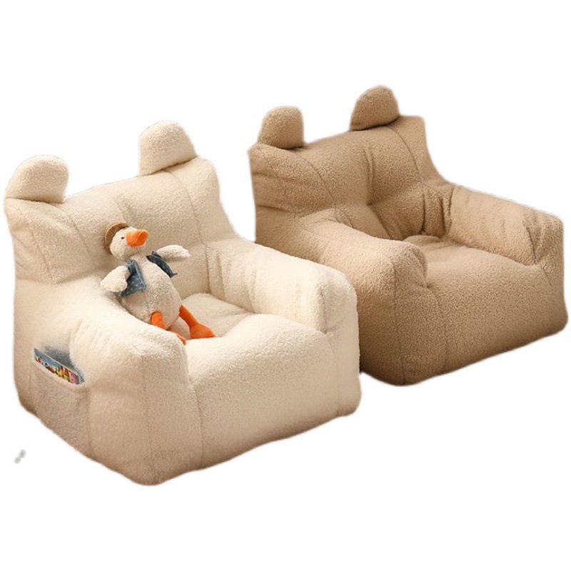 Eco-friendly Nordic Simple Liv - Floor Cushion Pouf 评论和价格