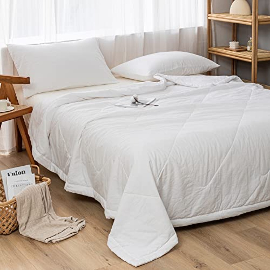 Summer Lightweight Comforter S - Quilt Cotton Summer 评论和价格