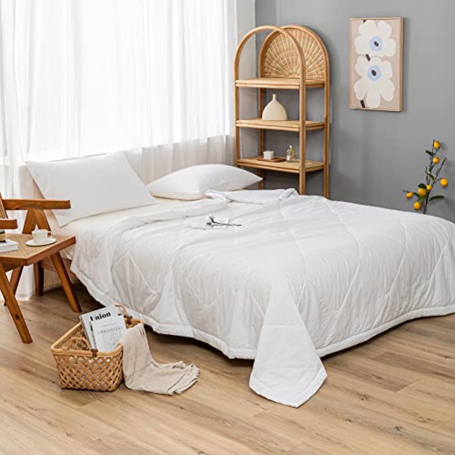 Summer Lightweight Comforter S - Quilt Cotton Summer 评论和价格