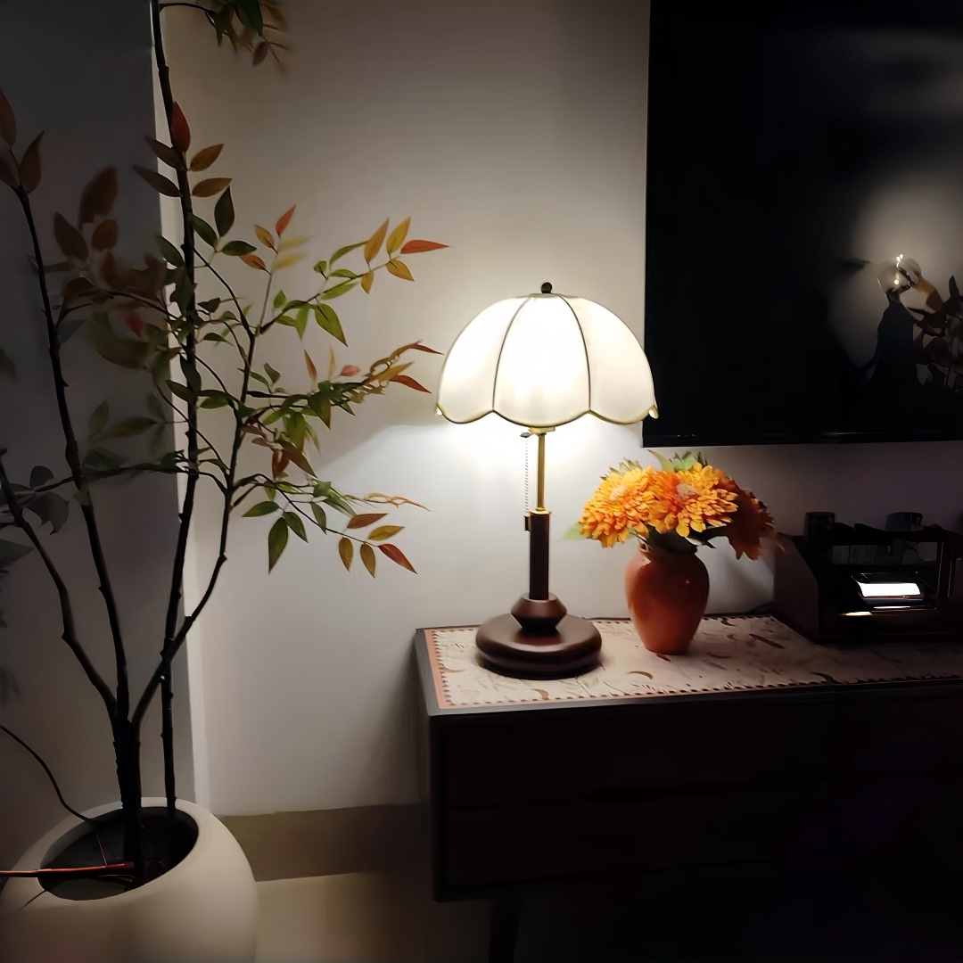 Vintage Mid-Century Floral Tab - Home Of Textiles 评论和价格