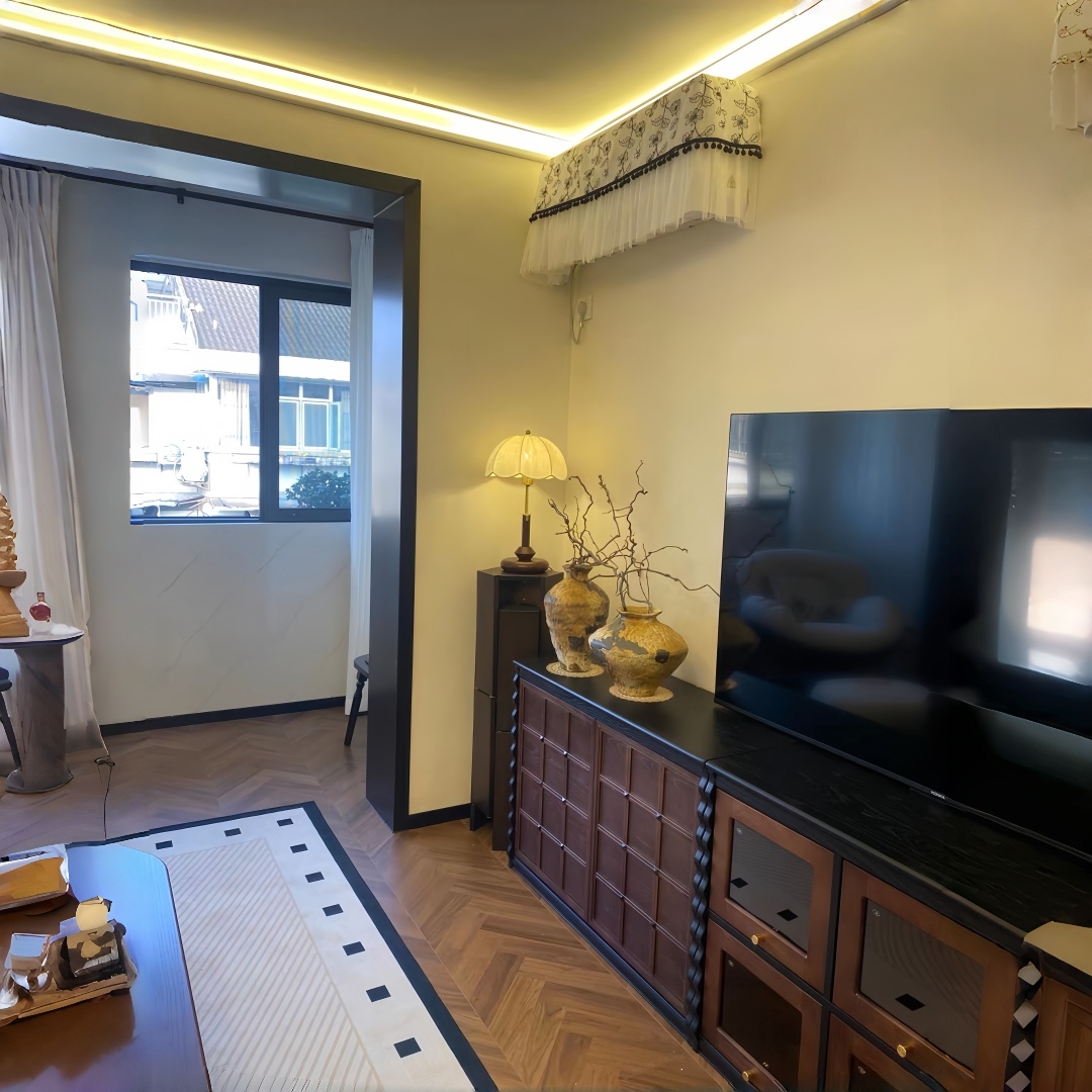 Vintage Mid-Century Floral Tab - Home Of Textiles 评论和价格
