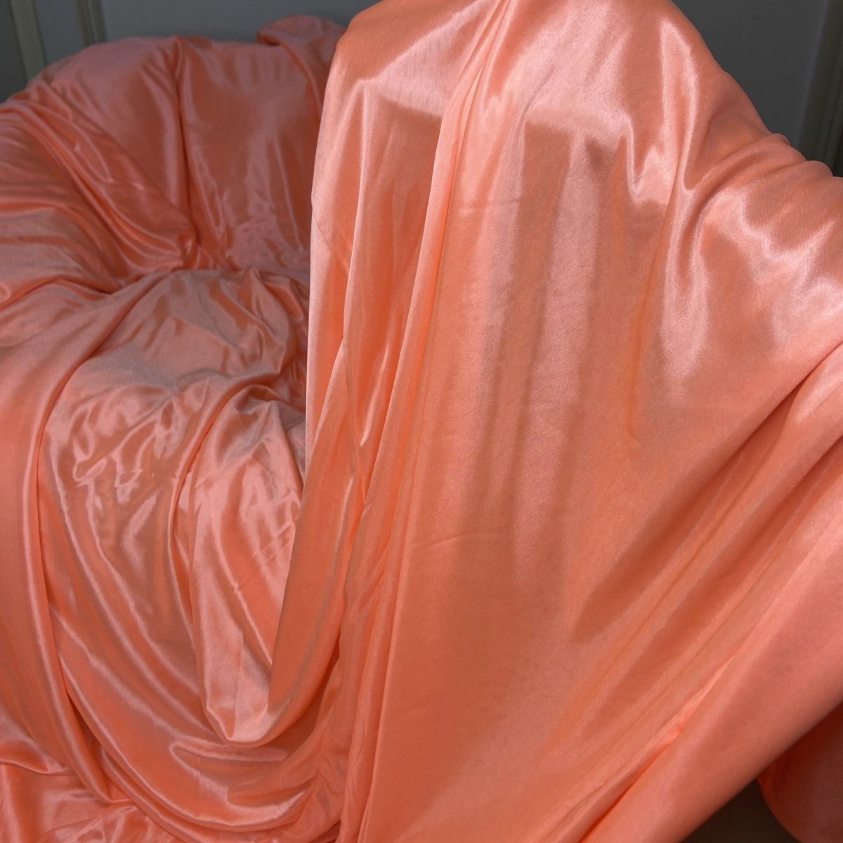No Pillow Cover Glossy summer  - Silk Sheet Set 评论和价格