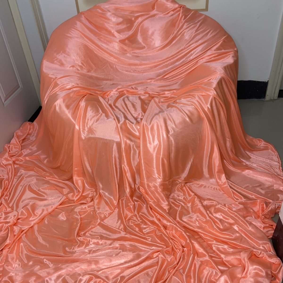 No Pillow Cover Glossy summer  - Silk Sheet Set 评论和价格