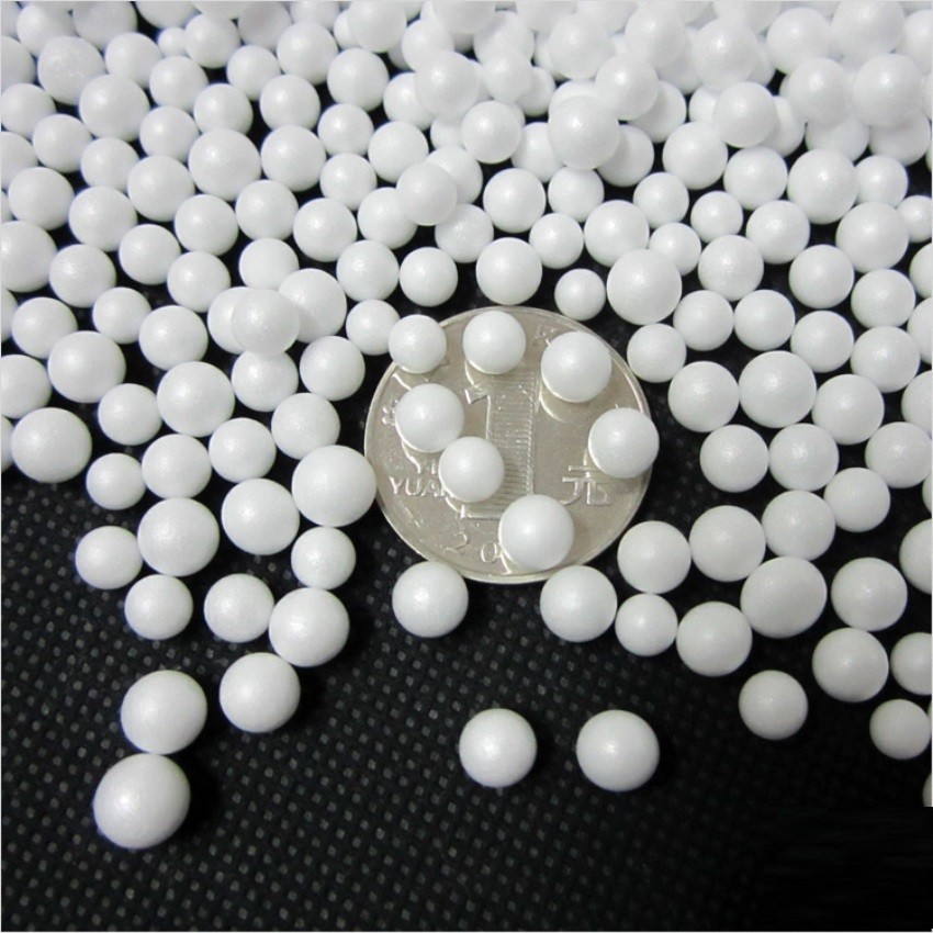 4-6mm 10L/20L White Styrofoam  - Floor Cushion Pouf 评论和价格