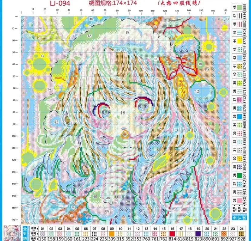 9ct 60x60cm Ice Cream Girl Emb - Home Textiles Discount 评论和价格