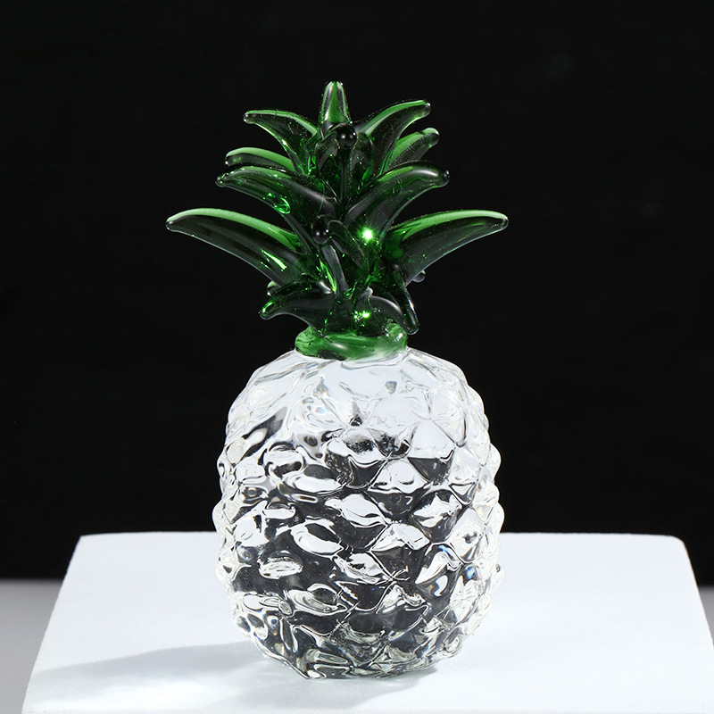 Creative 3D Fruit Crystal Pump - Xt Home Textiles 评论和价格