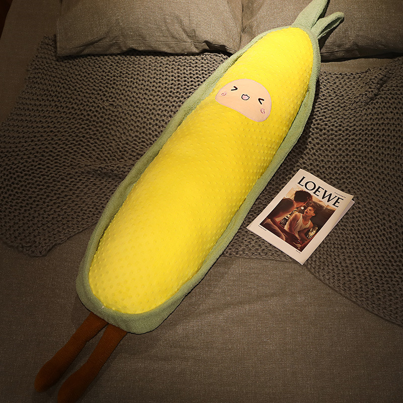 Cartoon Long Sleep Pillow Soft - Bolster Pillow Long 评论和价格