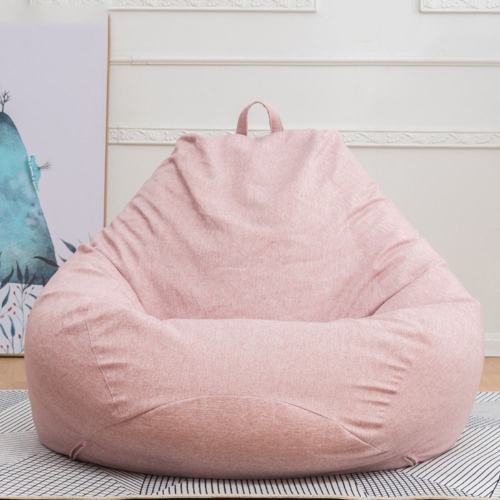 Comfortable Bean Bag Chair Sof - Floor Cushion Pouf 评论和价格