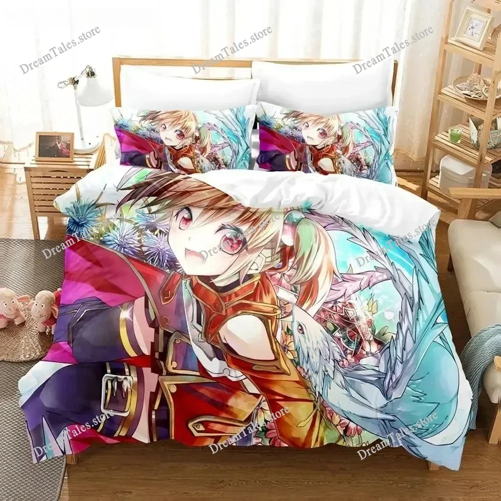 Anime Sword Art Online Bedding - Home Textiles Online 评论和价格