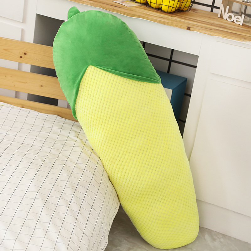 50/70/120CM Long Fruits Plush  - Bolster Pillow Long 评论和价格