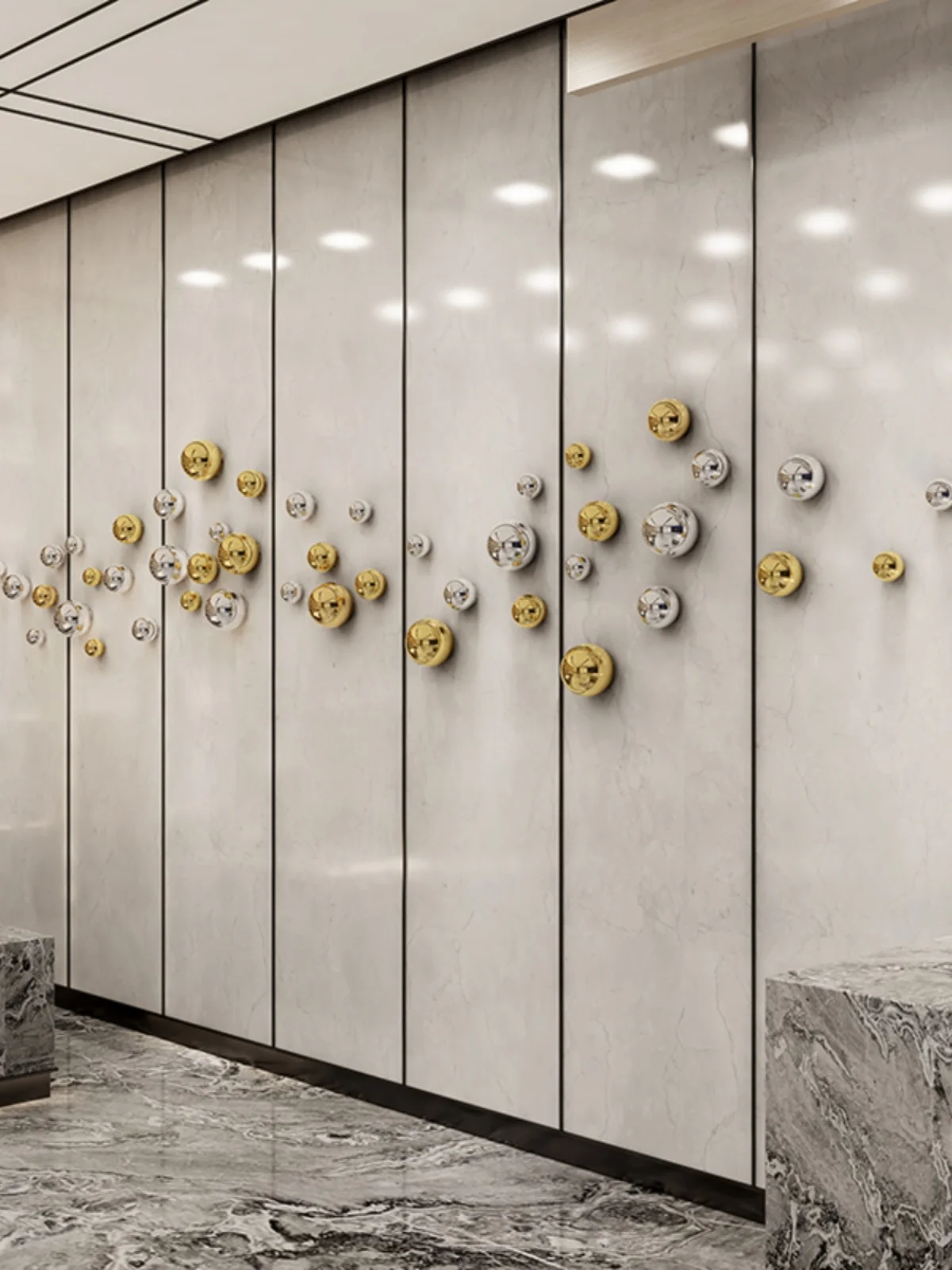 Imitation Stainless Steel Deco - Xt Home Textiles 评论和价格