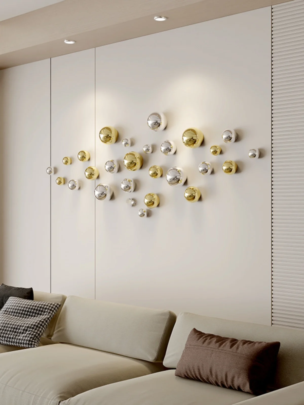 Imitation Stainless Steel Deco - Xt Home Textiles 评论和价格