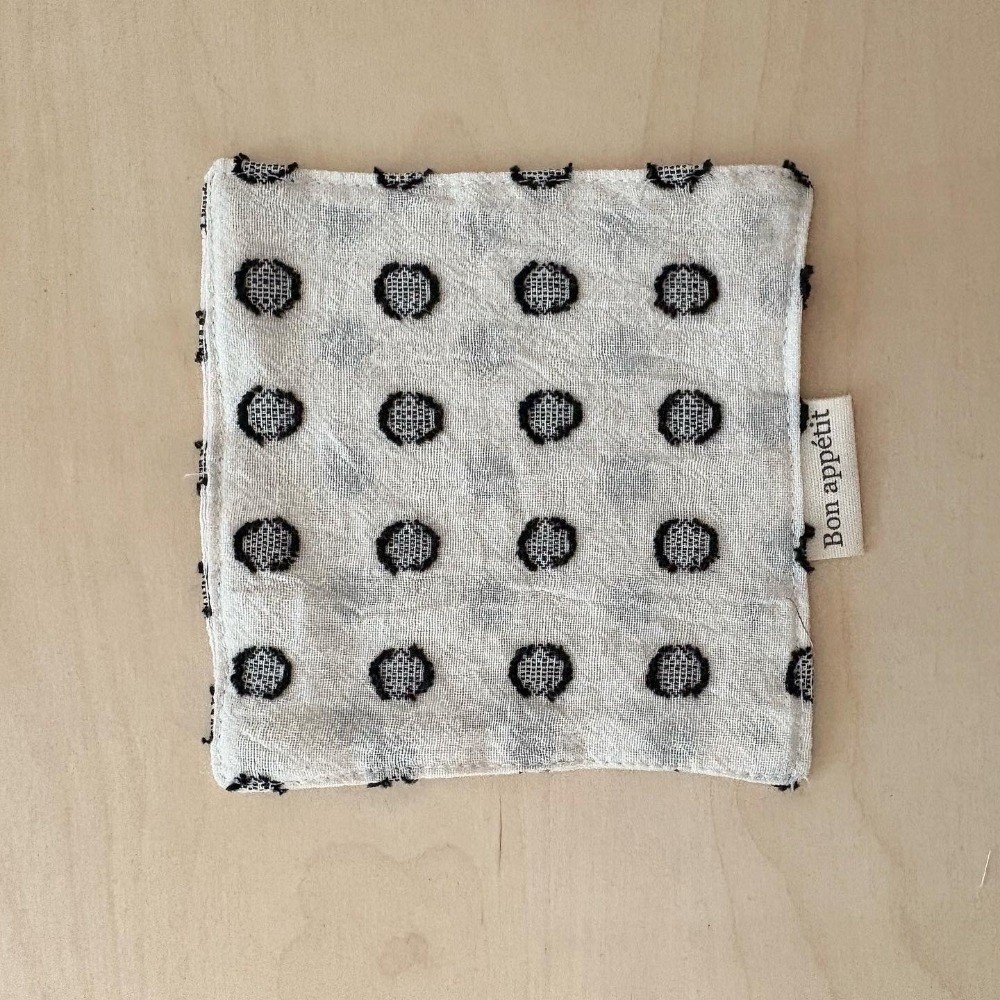 New Colored Water Cup Mat Cott - Home Textiles Discount 评论和价格