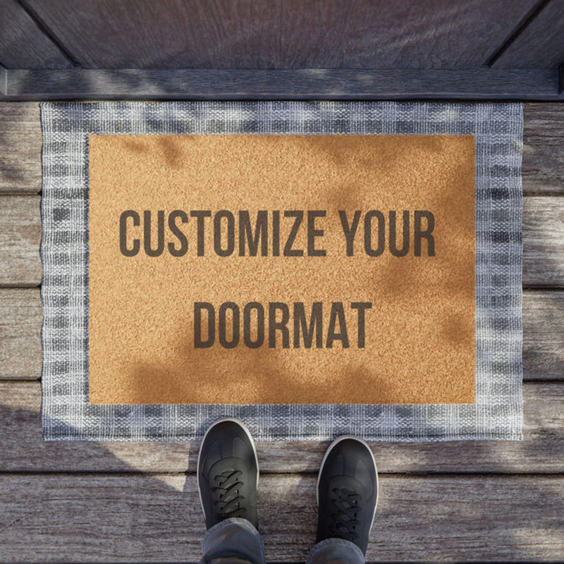 Moving House Gift Mat Custom R - Home Textiles Meaning 评论和价格