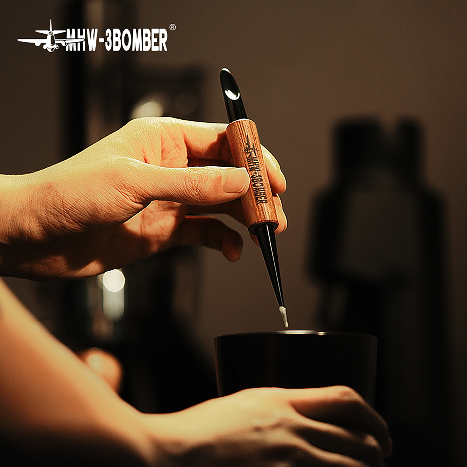 MHW-3BOMBER Espresso Art Latte - Xt Home Textiles 评论和价格