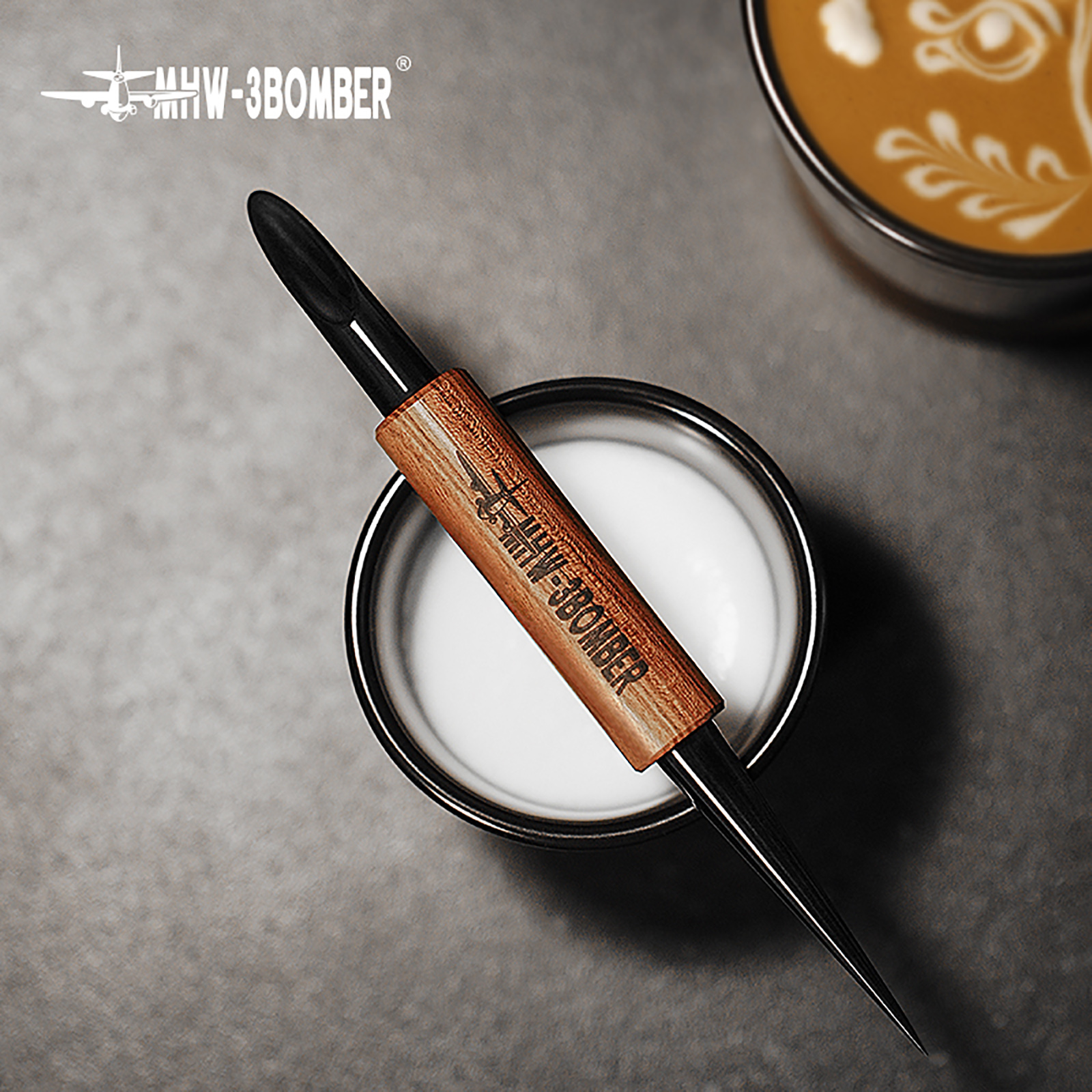 MHW-3BOMBER Espresso Art Latte - Xt Home Textiles 评论和价格