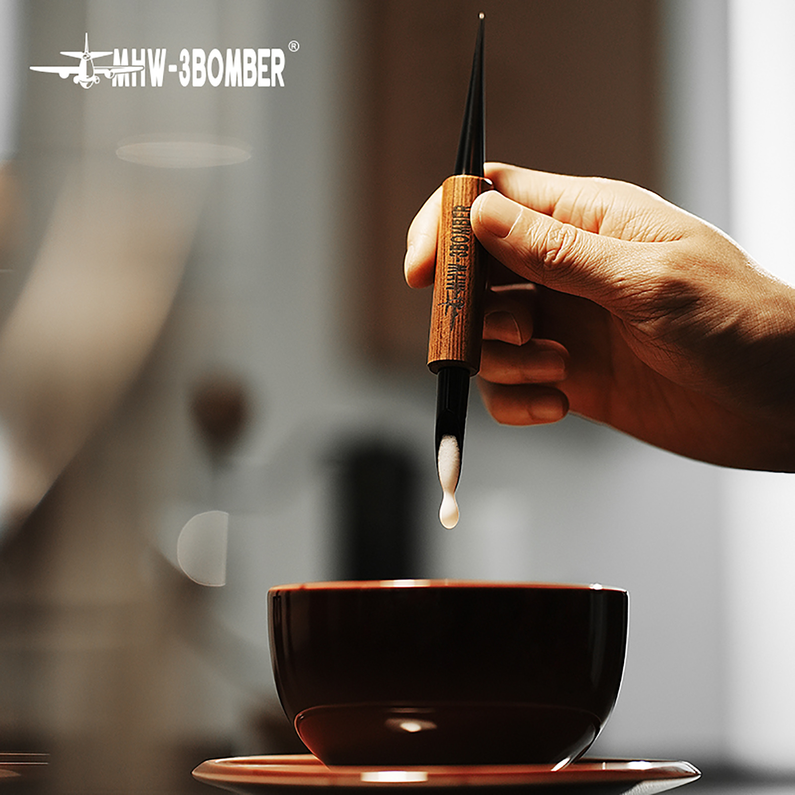 MHW-3BOMBER Espresso Art Latte - Xt Home Textiles 评论和价格