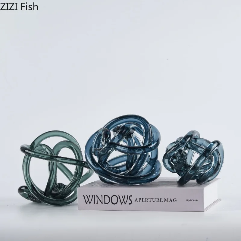 Home Accessories Abstract Glas - Xt Home Textiles 评论和价格