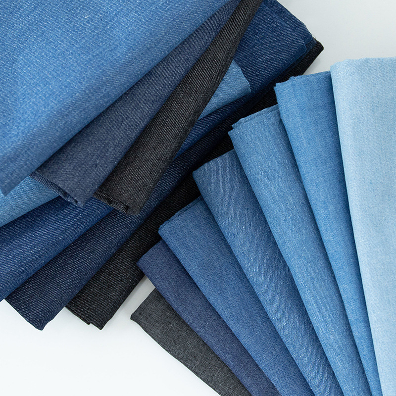 100x150cm 100%Cotton Denim fab - Quilt Cotton Summer 评论和价格