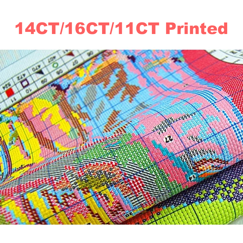 Owl DIY Animal Pattern Cross S - Home Textiles Discount 评论和价格