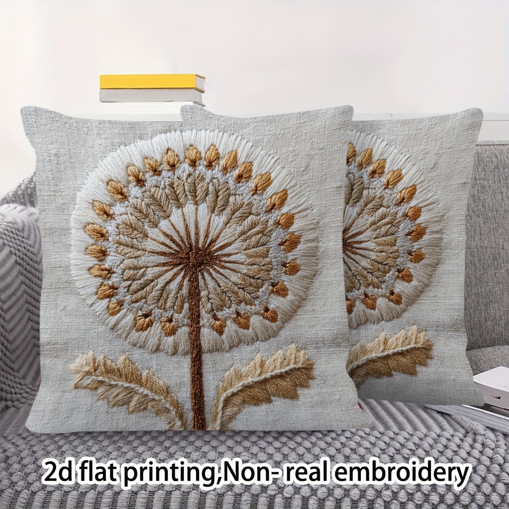 Short plush material pillowcas - Home Textiles Online 评论和价格