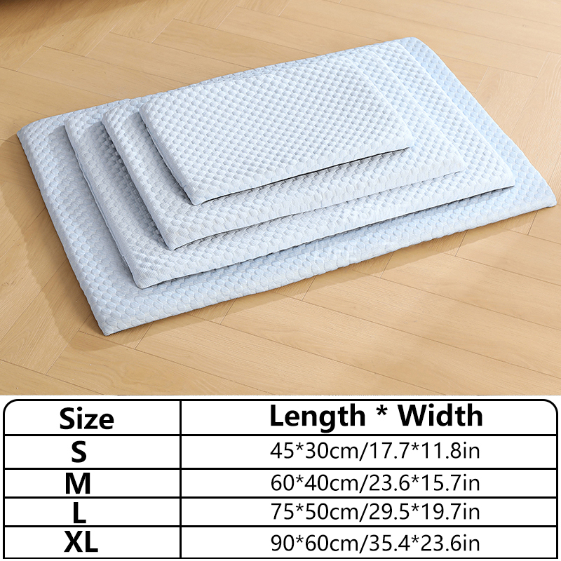 New Summer Ice Silk Cooling Pe - Silk Sheet Set 评论和价格